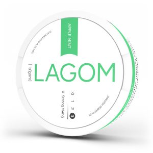 Lagom Apple Mint (16mg)