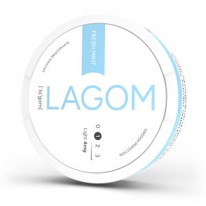 Lagom Fresh Mint (4mg)