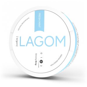 Lagom Fresh Mint (8mg)