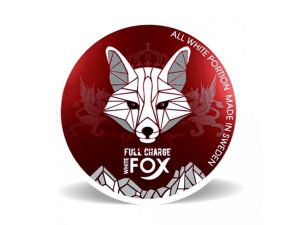 White Fox Full Charge (16mg)
