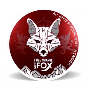 White Fox Full Charge (16mg)