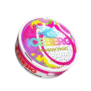 Iceberg Dragon Fruit (50mg)