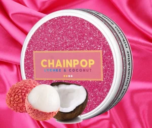 Chainpop Lychee & Coconut (5mg)