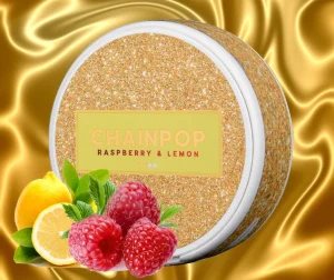 Chainpop Raspberry & Lemon (5mg)