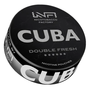 Cuba Double Fresh Strong (43mg)