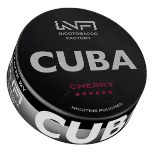 Cuba Cherry Strong (43mg)