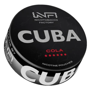 Cuba Cola Strong (43mg)