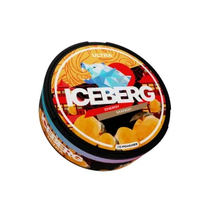 Iceberg Energy Mango (50mg)