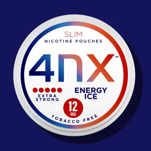4NX Energy Ice (12mg)
