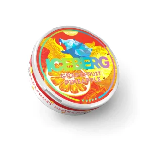 Iceberg Grapefruit Pineapple (50mg)