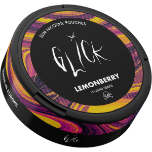 Glick Lemonberry Hazard (50mg)