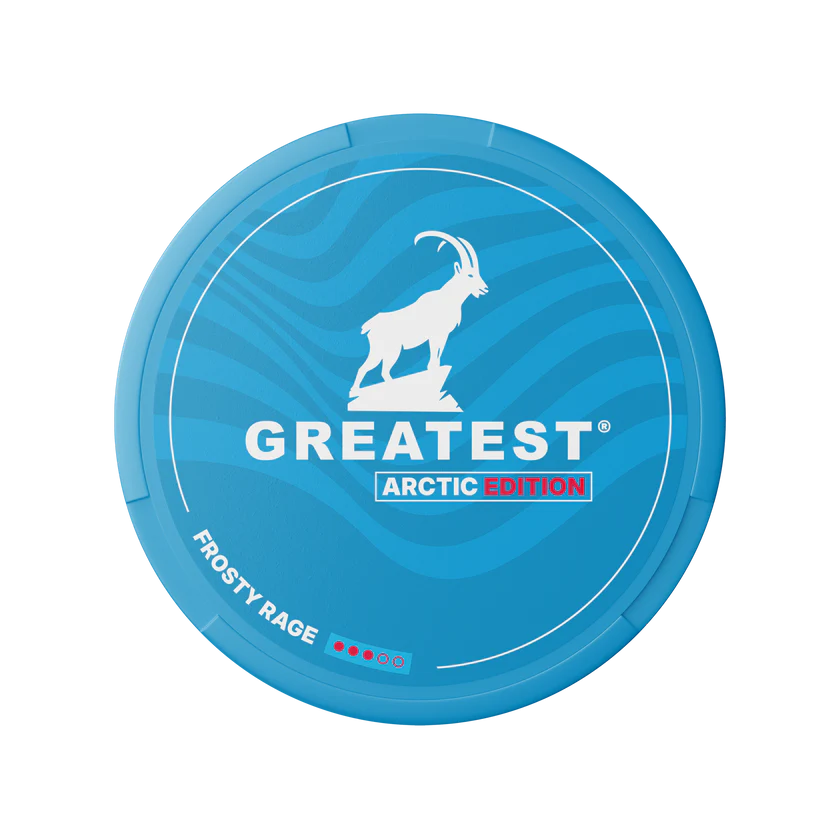 Greatest Arctic Edition (9.9mg)