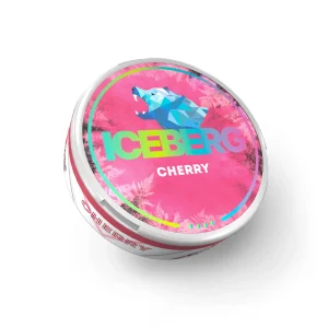ICEBERG Cherry (50mg)