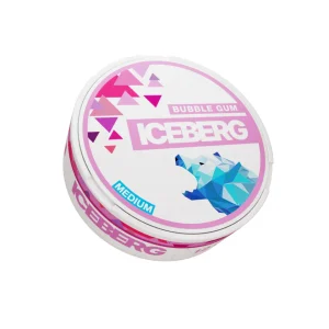 Iceberg-Bubblegum-Medium.webp ICEBERG Bubblegum Medium (20mg)