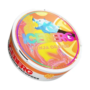 Iceberg Ninja Orange (50mg)