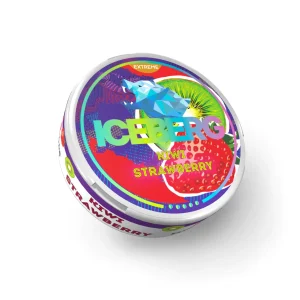 Iceberg Kiwi Strawberry (50mg)