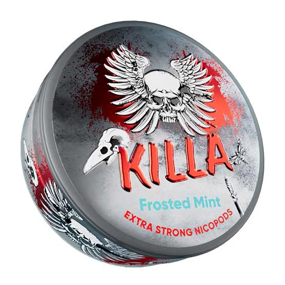 Killa Frosted Mint | CLEARANCE (16mg)