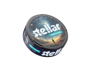 Stellar Mint Lemon XL (18mg) | Short Date CLEARANCE