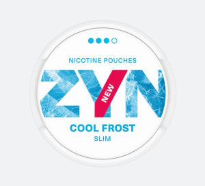 ZYN Cool Frost Slim Strong (9mg)