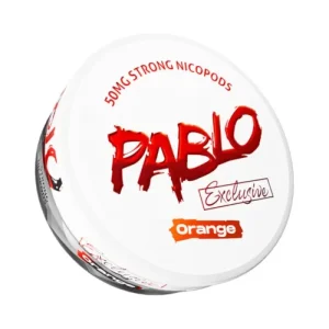 Pablo Exclusive Orange (50mg)