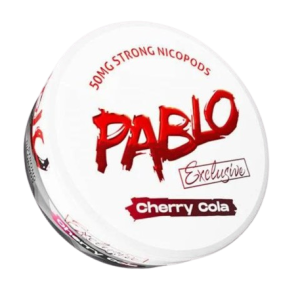 Pablo Exclusive Cherry Cola (50mg)