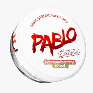 Pablo Exclusive Strawberry Kiwi (50mg)