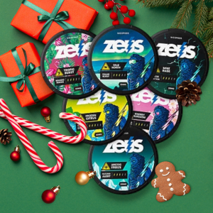 Christmas Bundle (12 x Random Cans)