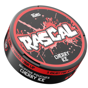 RASCAL Cherry Ice (16mg)