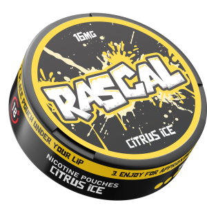 RASCAL Citrus Ice (16mg)