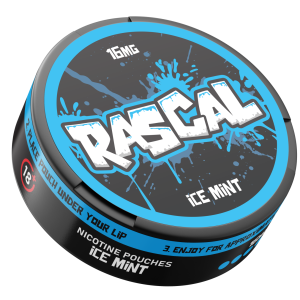 RASCAL Ice Mint (16mg)