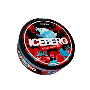 Iceberg Sour Berries (50mg)