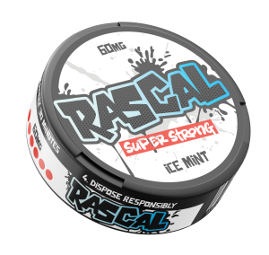 RASCAL Ice Mint (60mg)