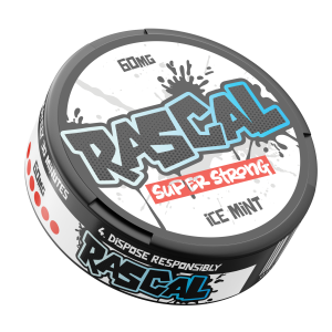 RASCAL Ice Mint (60mg)