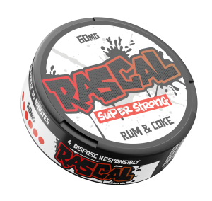 RASCAL Rum & Coke (60mg)