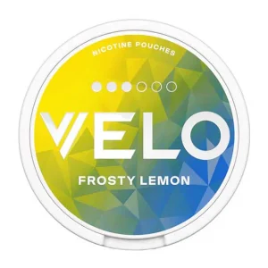VELO Frosty Lemon (10mg)