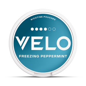 Velo Freezing Peppermint (10mg)