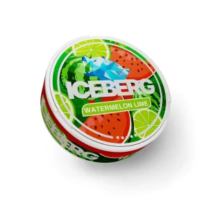 Iceberg Watermelon Lime (50mg)