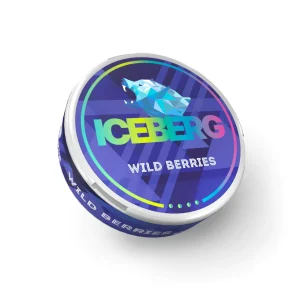 Iceberg Wild Berries (50mg)