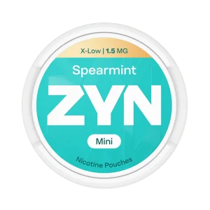ZYN Spearmint 1.5mg