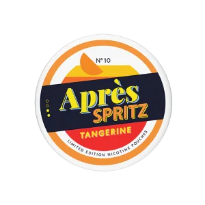 Après Tangerine Spritz (15mg)