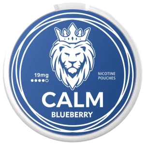 Calm Blueberry (19mg)