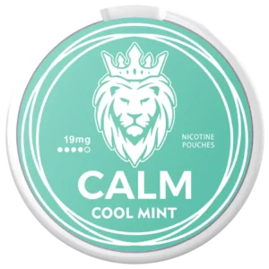 Calm Cool Mint (19mg)