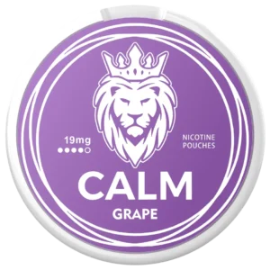 Calm Grape (19mg)