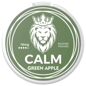 Calm Green Apple (19mg)
