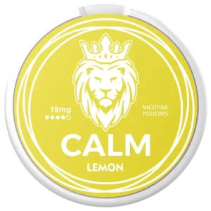 Calm Lemon (19mg)