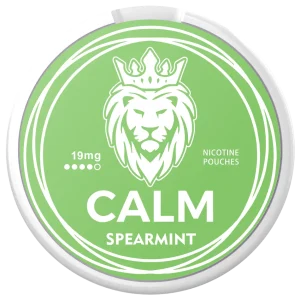 Calm Spearmint (19mg)