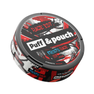 Puff & Pouch Frosty Rage (19,6mg)