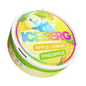 iceberg-apple-lemon-pineapple.jpg ICEBERG Apple Lemon Pineapple (50mg)