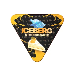 ICEBERG Cheesecake (50mg)