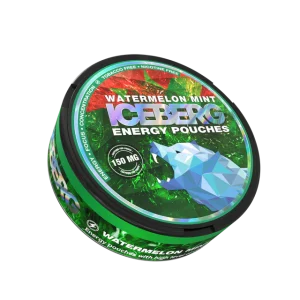 iceberg-energy-watermelon-mint.webp ICEBERG Energy Watermelon Mint (150mg)